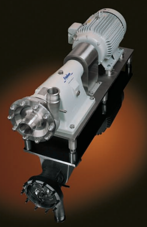 FRISTAM FPH 742 V Насосы #1